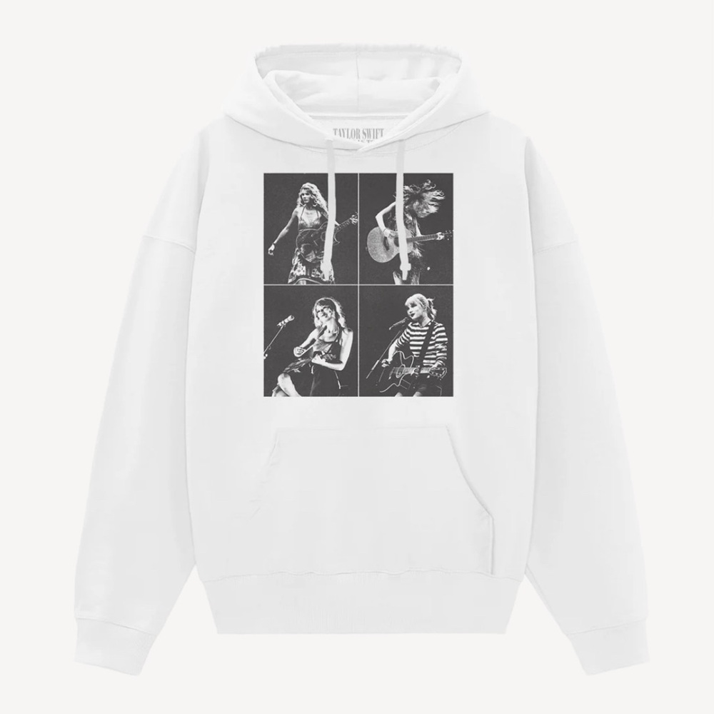 Size M Eras Tour Hoodie